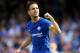 LONDON, ENGLAND - AUGUST 27: Cesc Fabregas of Chelsea celebrates after he scores to make it 1-0 during the Premier League match between Chelsea and Everton at Stamford Bridge on August 27, 2017 in London, England. (Photo by Catherine Ivill - AMA/Getty Ima