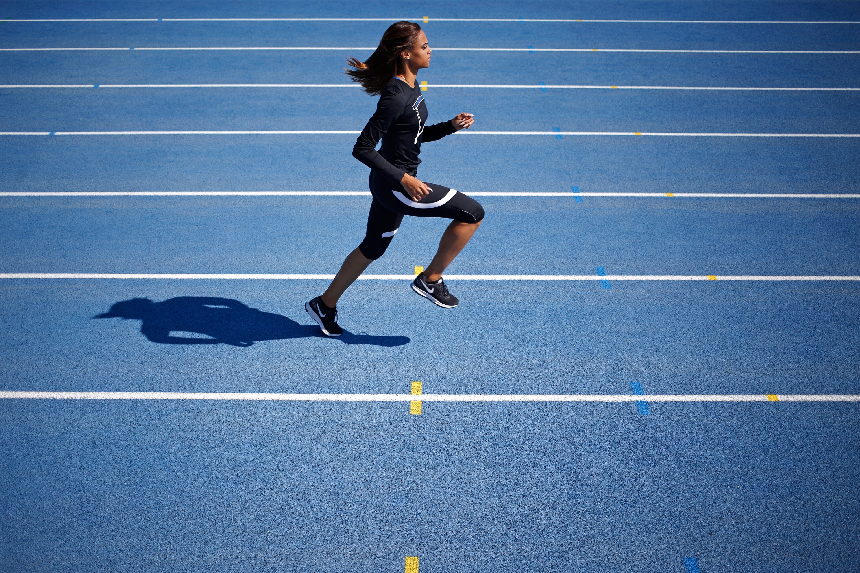 picture Sydney Mclaughlin Parents William And Mary the track phenom who chose college over