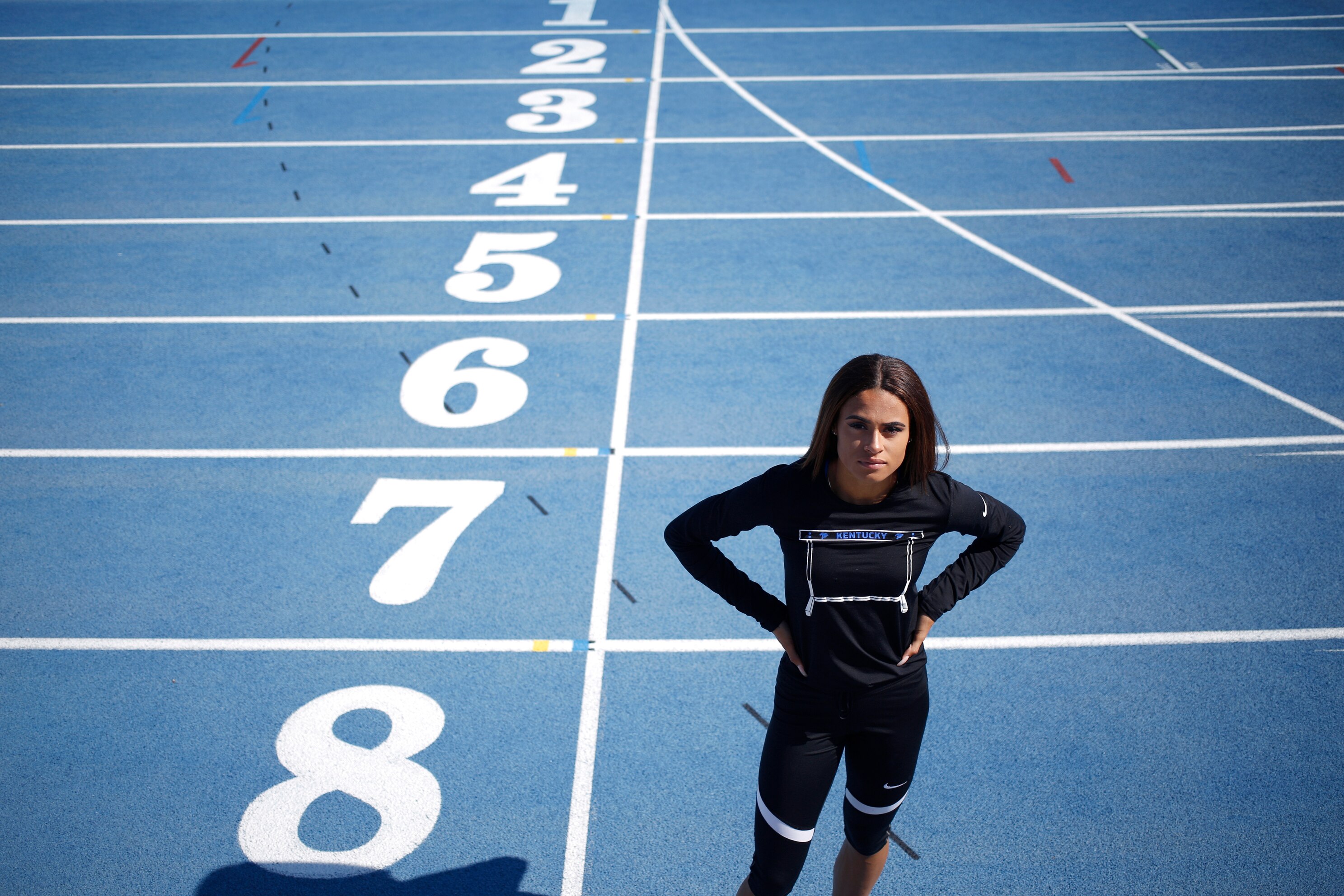 The Track Phenom Who Chose College Over Riches Bleacher Report Latest News Videos And Highlights