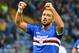 Quagliarella has continued his career in Serie A with Sampdoria.