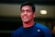SAO PAULO, BRAZIL - OCTOBER 25: Middleweight contender Lyoto Machida poses for photos during the Open Workouts at the Vila Olimpia Mall for the UFC Fight Night Sao Paulo on October 25, 2017 in Sao Paulo, Brazil. (Photo by Alexandre Schneider/Zuffa LLC via