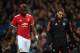 Pogba has been missing since injuring his hamstring in September.