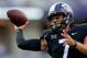 QB Kenny Hill leads a versatile, undefeated TCU team.
