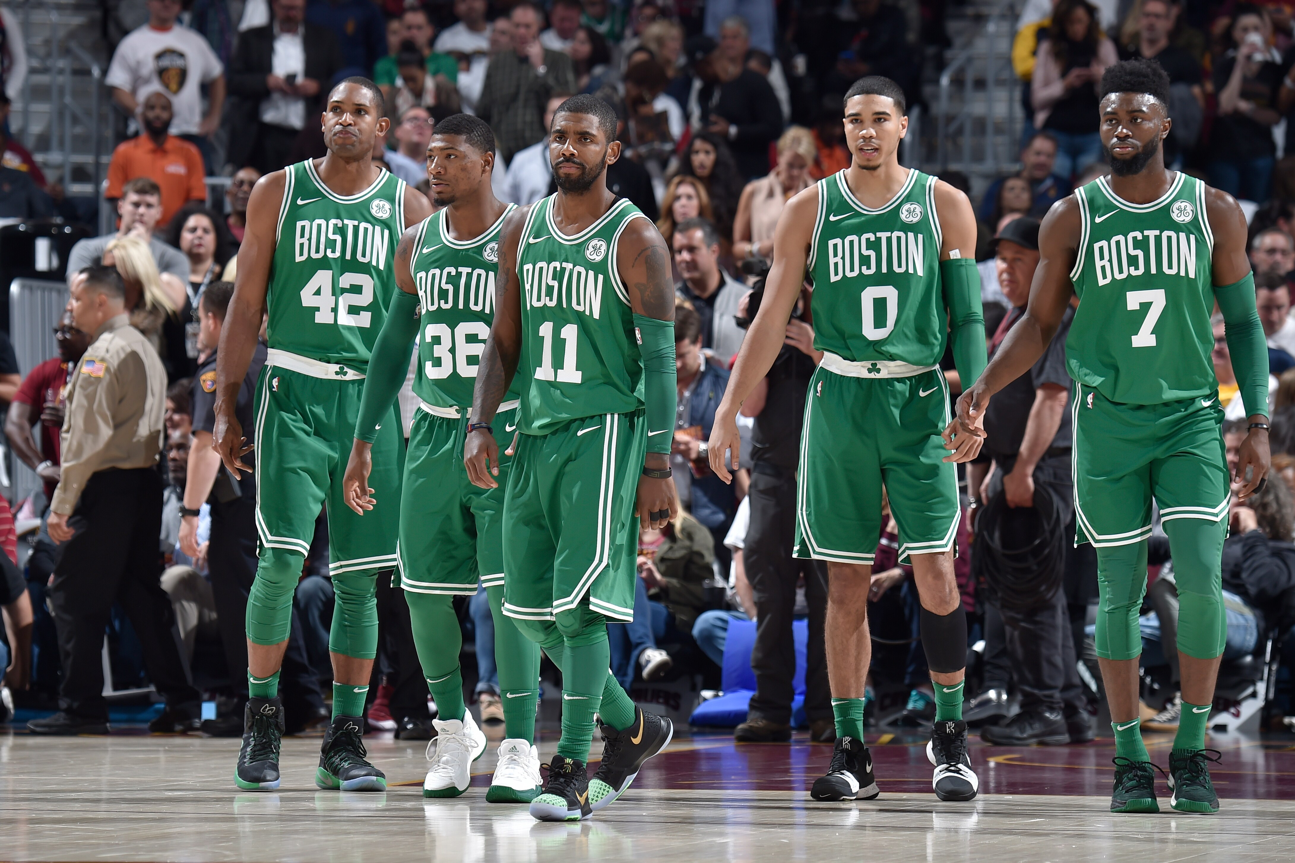 聯盟最強之盾！這支賽爾提克的防守究竟有多強？-黑特籃球-NBA新聞影音圖片分享社區