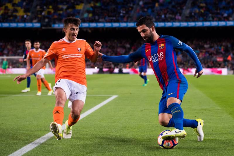 Barca are ready to move on from Turan.