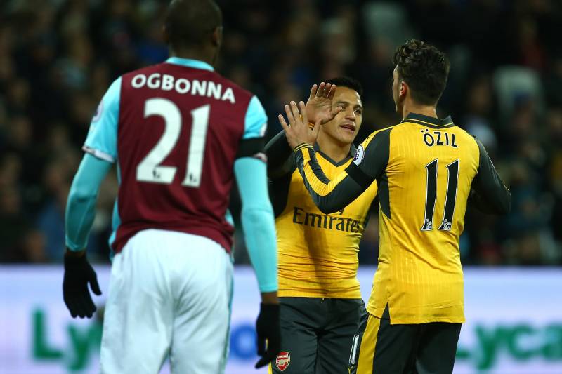 Arsenal may need replacements lined up for star players Ozil and Sanchez.
