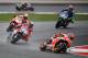 Repsol Hondas西班牙骑手马克·马克斯(Marc Marquez)于2017年10月29日在雪邦国际赛道开始时在马来西亚MotoGP开始时领先。/ AFP PHOTO / MANAN VATSYAYANA(照片来源请阅读MANAN VATSYAYANA / AFP / Getty图像)“data-reactid =”198“> </div>
<p><small data-reactid=