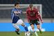 Nick Taitague is finding his way in the Bundesliga.