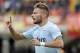 BENEVENTO, BENEWENTO - OCTOBER 29: Ciro Immobile of SS Lazio celebrates their second goal during the Serie A match between Benevento Calcio and SS Lazio at Stadio Ciro Vigorito on October 29, 2017 in Benevento, Italy. (Photo by Marco Rosi/Getty Images)