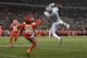 The inability of Amari Cooper and the Raiders receivers to consistently hold on to the football has plagued the Oakland offense all season.