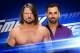 AJ Styles is set to take on Samir Singh.