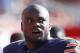 TAMPA, FL - NOVEMBER 13: Jerrell Freeman #50 of the Chicago Bears looks on during the game against the Tampa Bay Buccaneers at Raymond James Stadium on November 13, 2016 in Tampa, Florida. The Bucs defeated the Bears 36-10. (Photo by Joe Robbins/Getty Ima