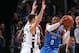 MILWAUKEE, WI - OCTOBER 31: Russell Westbrook #0 of the Oklahoma City Thunder pbades the ball against the Milwaukee Bucks on October 31, 2017 at the BMO Harris Bradley Center in Milwaukee, Wisconsin. NOTE TO USER: User expressly acknowledges and agrees t