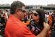 T.J. Patrick started his daughter Danica on her racing career at the age of 9, when he bought her a go-kart and set up a track near his business in Rockford, Illinois.