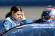 Told her contract to drive for Stewart-Haas won't be renewed after this season, Patrick has yet to receive an offer to drive for another team.