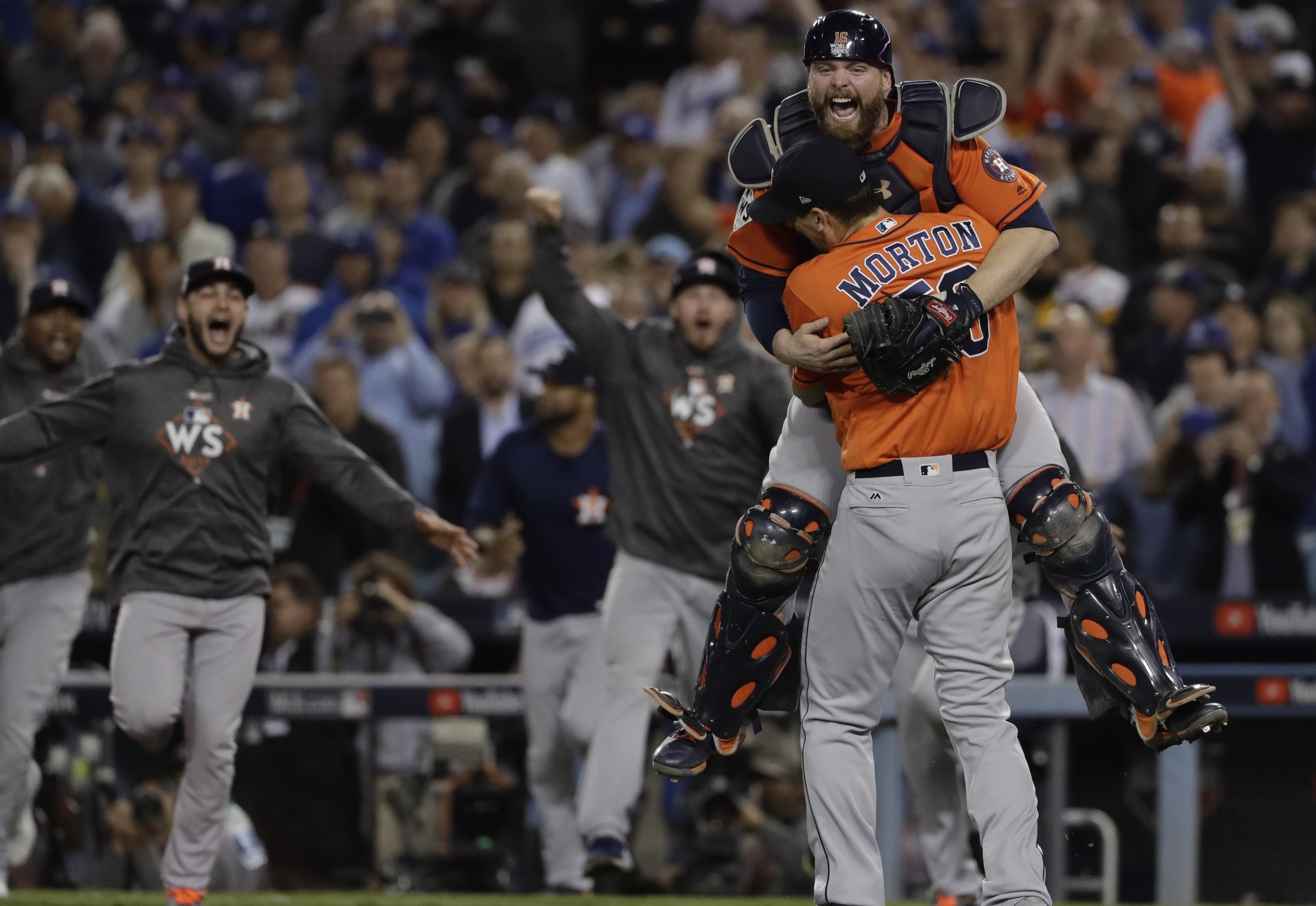 Astros parade 2017: Route, map, and road closures for World Series  celebration 