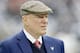 HOUSTON, TX - JANUARY 07: Houston Texans owner Bob McNair walks on the field before his team plays the Oakland Raiders in the AFC Wild Card game at NRG Stadium on January 7, 2017 in Houston, Texas. (Photo by Thomas B. Shea/Getty Images)