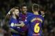 New players are redefining the Barcelona midfield this season.