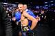Dillashaw exits UFC 217 with the title back around his waist.