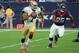 Colin Kaepernick has been discussed as a possible replacement for Deshaun Watson by the Texans, according to a report by Fox Sports' Jay Glazer.