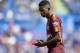 GETAFE, SPAIN - SEPTEMBER 16: Ousmane Dembele of Barcelona looks on during the La Liga match between Getafe and Barcelona at Coliseum Alfonso Perez on September 16, 2017 in Getafe, Spain. (Photo by fotopress/Getty Images)