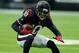 HOUSTON, TX - NOVEMBER 05: DeAndre Hopkins #10 of the Houston Texans catches a pbad against the Indianapolis Colts at NRG Stadium on November 5, 2017 in Houston, Texas. Indianapolis Colts beat the Houston Texans 20-14. (Photo by Bob Levey/Getty Images)