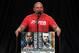 TORONTO, ON - JULY 12: UFC President Dana White speaks during the Floyd Mayweather Jr. v Conor McGregor World Press Tour at Budweiser Stage on July 12, 2017 in Toronto, Canada. (Photo by Vaughn Ridley/Getty Images)