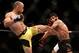 Marlon Moraes (left)