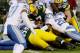 "Everybody just has to do their job the best they can," defensive tackle Mike Daniels says. "And when that happens, great things happen."