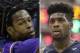 Jalen Hill and Cody Riley were arrested with LiAngelo Ball in China on suspicion of shoplifting.