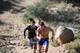Sanchez and Waterson race to the top.