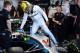Hamilton can add a flourish to his title win in Mexico.