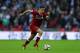LONDON, ENGLAND - OCTOBER 22: Philippe Coutinho of Liverpool in action during the Premier League match between Tottenham Hotspur and Liverpool at Wembley Stadium on October 22, 2017 in London, England. (Photo by Richard Heathcote/Getty Images)
