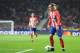 MADRID, SPAIN - OCTOBER 31: Antoine Griezmann, #7 of Atletico de Madrid during the UEFA Champions League group C match between Club Atletico de Madrid and Qarabag FK at Wanda Metropolitano on October 31, 2017 in Madrid, Spain. (Photo by Sonia Canada/Get
