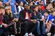 PHILADELPHIA, PA - OCTOBER 20: Rapper, Meek Mill attends the Boston Celtics game against the Philadelphia 76ers on October 20, 2017 at Wells Fargo Center in Philadelphia, Pennsylvania. NOTE TO USER: User expressly acknowledges and agrees that, by downloa