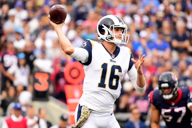 Image result for jared goff
