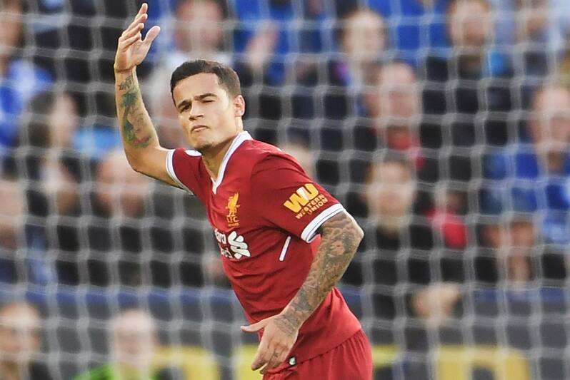 Coutinho has been in excellent form this season.