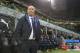 MILAN, ITALY - NOVEMBER 13: Italy coach Giampiero Ventura looks on before the FIFA 2018 World Cup Qualifier Play-Off: Second Leg between Italy and Sweden at San Siro Stadium on November 13, 2017 in Milan, (Photo by Marco Luzzani/Getty Images)