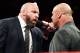 Triple H got in Kurt Angle's face on Monday's Raw in a big way.