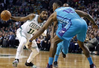 The Secret But Healthy Diet Powering Kyrie And The Nba