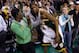 Durant's embrace of Seattle when he first entered the league is something he was looking to recreate in some way with his move to the Bay Area, former Sonics teammate Earl Watson believes.