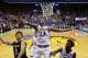Freshman big man Billy Preston was suspended shortly before Kansas' showdown with Kentucky as the school investigated