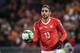 Swiss defender Ricardo Rodriguez holds the ball during the FIFA 2018 World Cup play-off second leg qualifying football match between Switzerland and Northern Ireland at St Jakob-Park Stadium in Basel on November 12, 2017. / AFP PHOTO / Fabrice COFFRINI