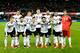 KOLN, GERMANY - NOVEMBER 14: Teamphoto of Germany, standing (L-R) : Mats Hummels of Germany, Toni Kroos of Germany, Niklas Sule of Germany, Sami Khedira of Germany, Emre Can of Germany, Kevin Trapp of Germany
Below (L-R) : Timo Werner of Germany, Marvin P