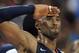 USA's Kobe Bryant celebrates at the end of the men's basketball gold medal match Spain against The US of the Beijing 2008 Olympic Games on August 24, 2008 at the Olympic basketball Arena in Beijing. The US won 118-107. AFP PHOTO / TIMOTHY A. CLARY / AFP