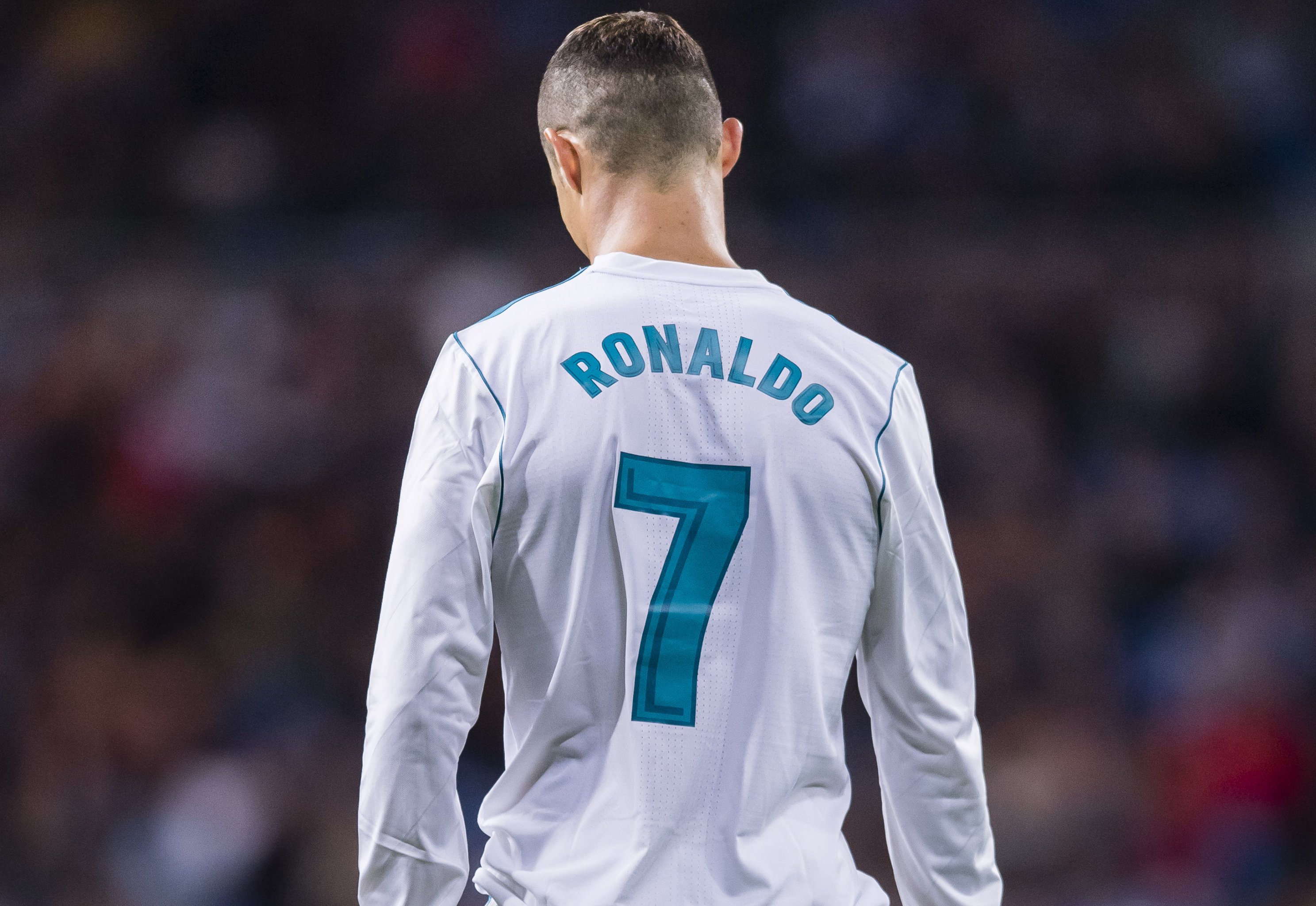 Should Real Madrid's No 7 Shirt Be Retired When Cristiano Ronaldo Stops  Playing?, News, Scores, Highlights, Stats, and Rumors