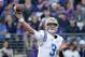 UCLA's Josh Rosen has all the tools to be an NFL franchise QB.