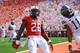 OK State WR James Washington is one of the biggest playmakers in football.