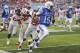 Stephen Johnson has thrown for 10 touchdowns and run for another three in leading Kentucky to a 7-3 record heading into their showdown with Georgia.