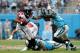 Devonta Freeman, who suffered his second concussion of the year last Sunday, has not practiced all week.